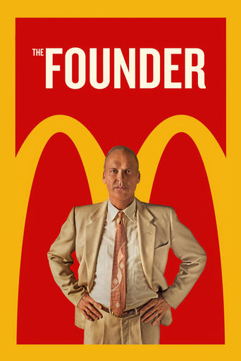 The Founder Poster of The Founder