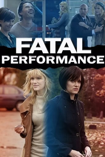 Fatal Performance Poster of Fatal Performance