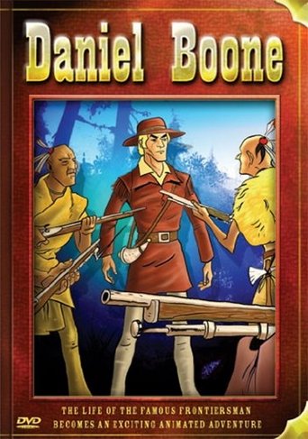 Daniel Boone Poster of Daniel Boone
