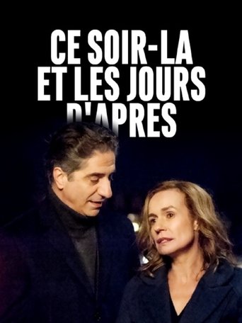 Ce soir-là et les jours d'après Poster of Ce soir-là et les jours d'après