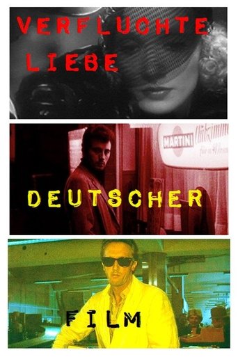 Doomed Love: A Journey Through German Genre Films Poster of Doomed Love: A Journey Through German Genre Films