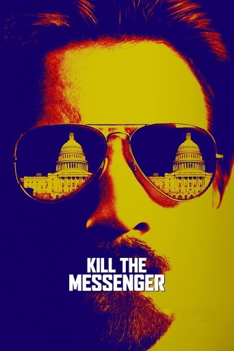 Kill the Messenger Poster of Kill the Messenger