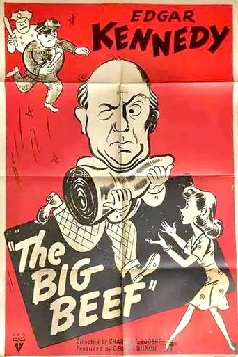The Big Beef Poster of The Big Beef