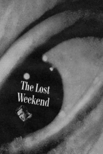 The Lost Weekend Poster of The Lost Weekend