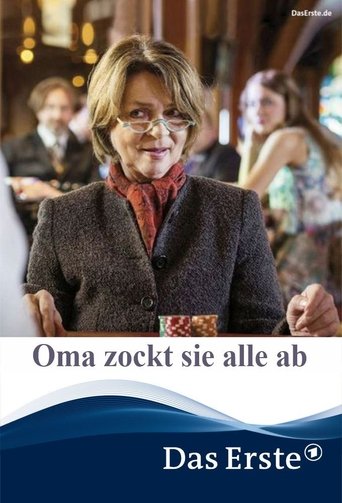 Pokerface - Oma zockt sie alle ab Poster of Pokerface - Oma zockt sie alle ab