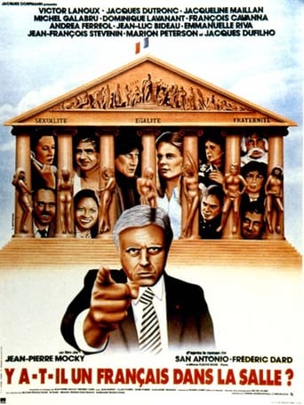 Is There a Frenchman in the House? Poster of Is There a Frenchman in the House?