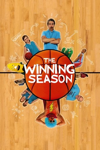 The Winning Season Poster of The Winning Season