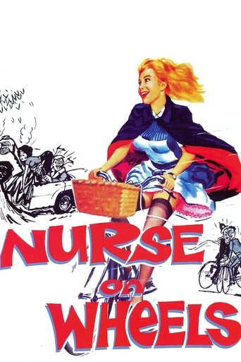 Nurse on Wheels Poster of Nurse on Wheels