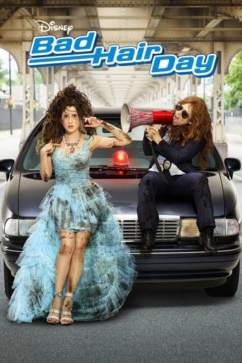 Bad Hair Day Poster of Bad Hair Day