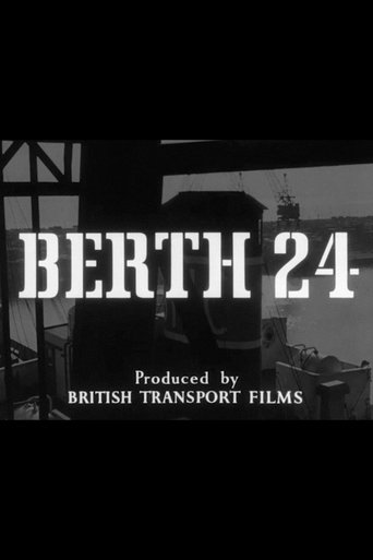 Berth 24 Poster of Berth 24