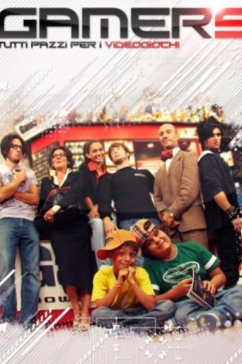 Gamers Poster of Gamers