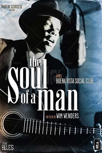 The Soul of a Man Poster of The Soul of a Man