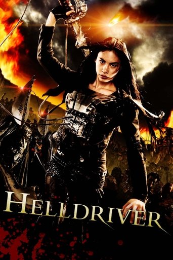 Helldriver Poster of Helldriver
