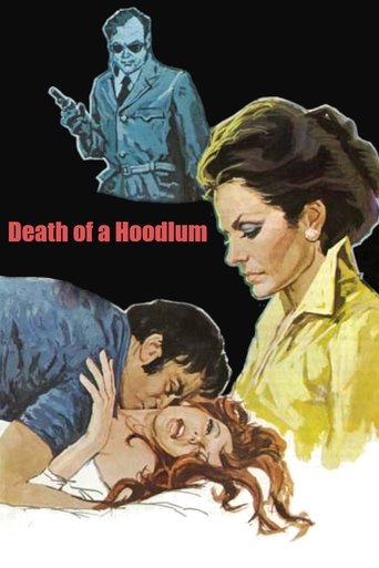 Death of a Hoodlum Poster of Death of a Hoodlum