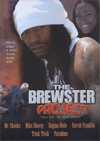 The Brewster Project Poster of The Brewster Project