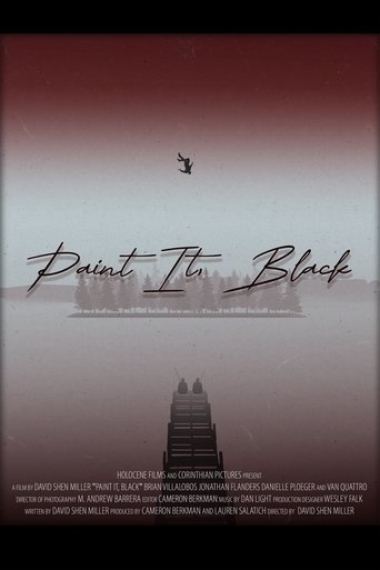 Paint it, Black Poster of Paint it, Black
