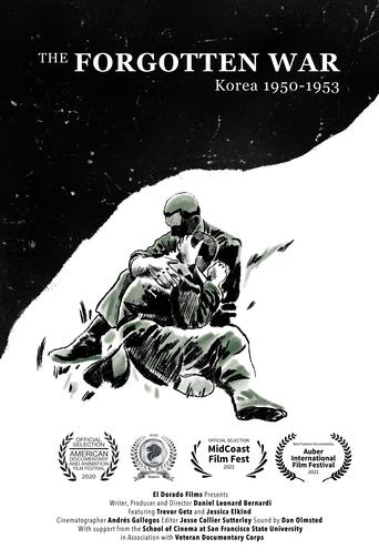The Forgotten War Poster of The Forgotten War