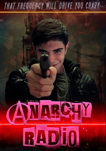 Anarchy Radio Poster of Anarchy Radio