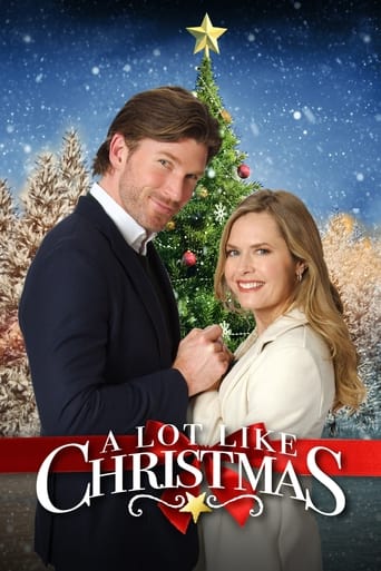 A Lot Like Christmas Poster of A Lot Like Christmas