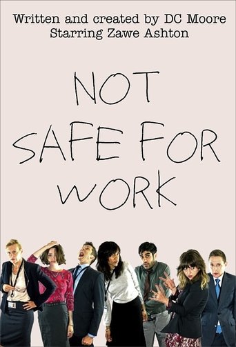 Not Safe for Work Poster of Not Safe for Work
