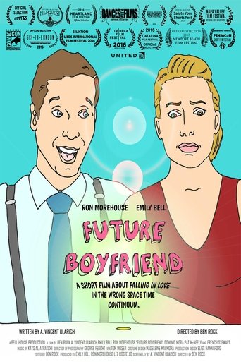 Future Boyfriend Poster of Future Boyfriend