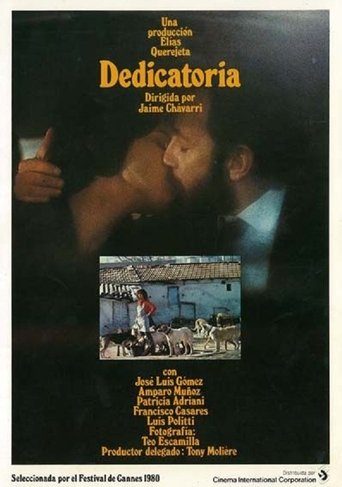Dedicated to... Poster of Dedicated to...