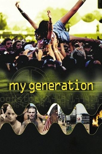 My Generation Poster of My Generation