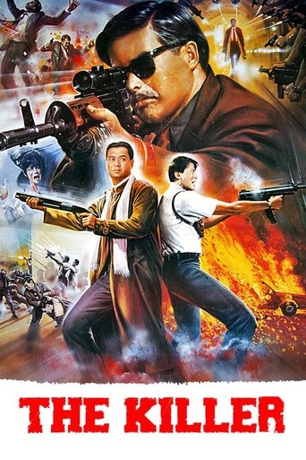The Killer Poster of The Killer