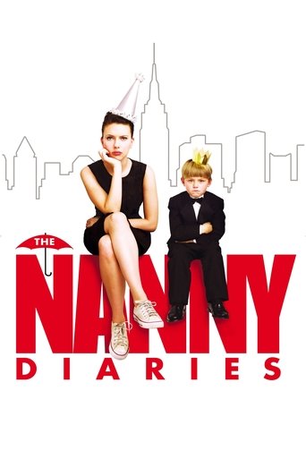 The Nanny Diaries Poster of The Nanny Diaries