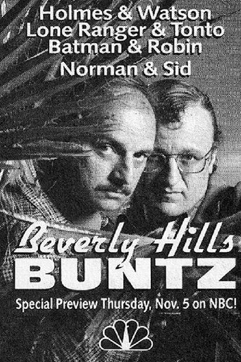 Beverly Hills Buntz Poster of Beverly Hills Buntz