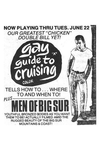 Gay Guide to Cruising Poster of Gay Guide to Cruising