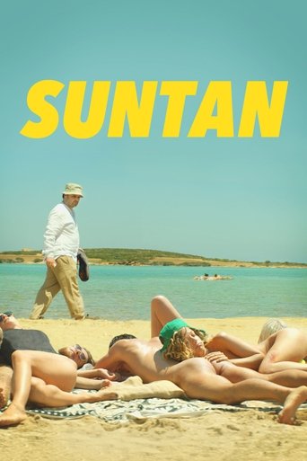 Suntan Poster of Suntan