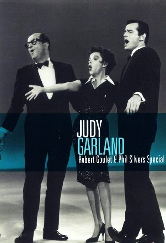 Judy Garland, Robert Goulet & Phil Silvers Special Poster of Judy Garland, Robert Goulet & Phil Silvers Special
