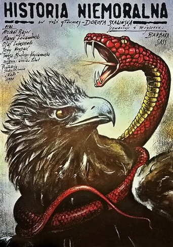 An Immoral Story Poster of An Immoral Story
