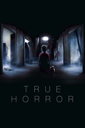 True Horror Poster of True Horror