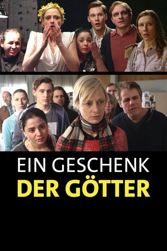 Ein Geschenk der Götter Poster of Ein Geschenk der Götter