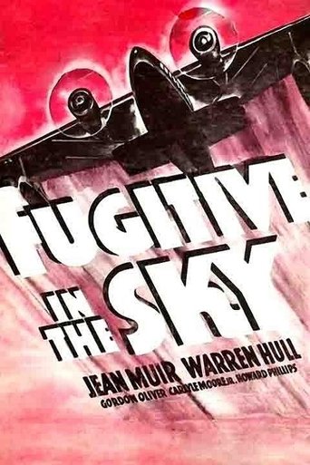 Fugitive in the Sky Poster of Fugitive in the Sky