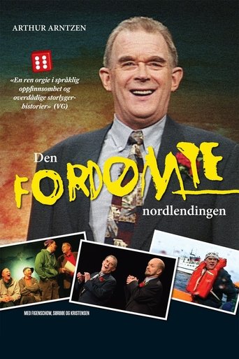 Den fordømte nordlendingen Poster of Den fordømte nordlendingen