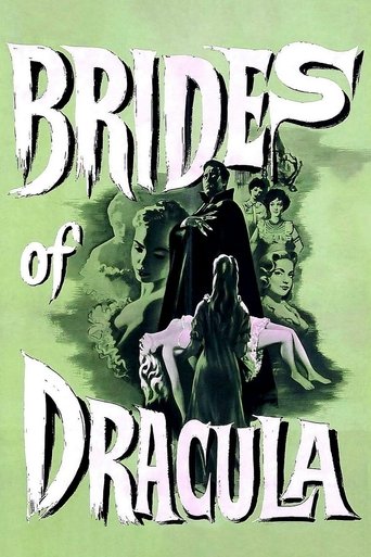 The Brides of Dracula Poster of The Brides of Dracula