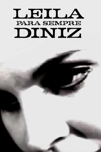 Leila Para Sempre Diniz Poster of Leila Para Sempre Diniz