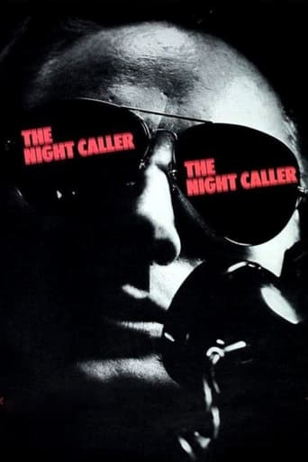 The Night Caller Poster of The Night Caller