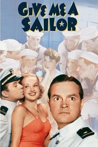 Give Me a Sailor Poster of Give Me a Sailor