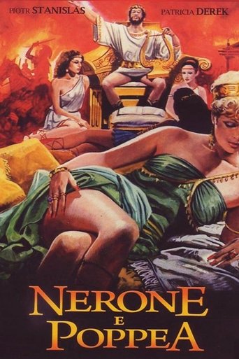Nero and Poppea - An Orgy of Power Poster of Nero and Poppea - An Orgy of Power