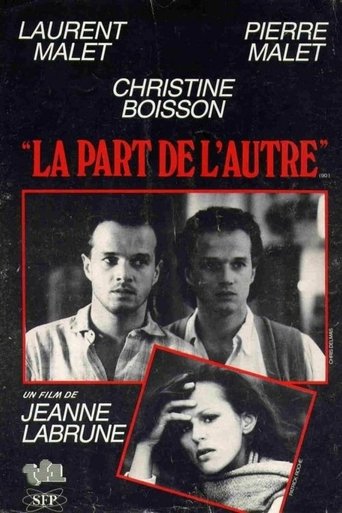 La part de l'autre Poster of La part de l'autre