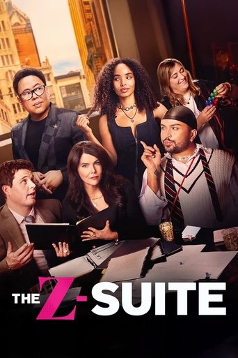 The Z-Suite Poster of The Z-Suite