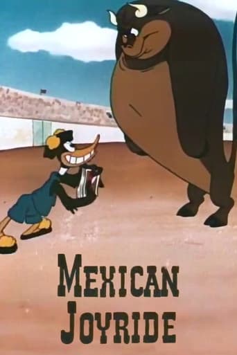 Mexican Joyride Poster of Mexican Joyride