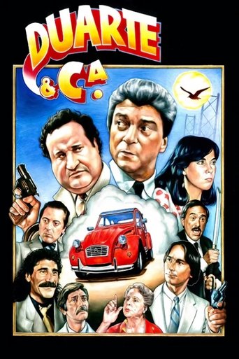 Duarte e C.ª Poster of Duarte e C.ª