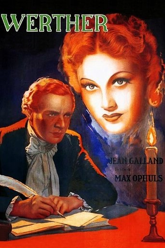 The Novel of Werther Poster of The Novel of Werther