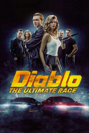 Diablo: The Utimate Race Poster of Diablo: The Utimate Race