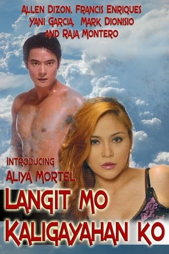 Langit Mo Kaligayahan Ko Poster of Langit Mo Kaligayahan Ko